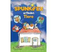 SPUNKIFEX erfindet Tiere