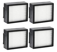 Spunklad Lot de 4 filtres de rechange compatibles avec iRobot Roomba e & i Series E5, E6, i3, i3+, i4, i4+, i5, i5+, i6, i6+, i7, i7+, i8, i8+ Plus, robots aspirateurs