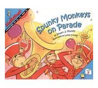 Spunky Monkeys on Parade by Stuart J. Murphy Stuart J. Murphy (Auteur)