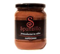 Spunzillo en sauce 520 gr. Gustarosso - Carton de 12 pièces