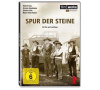 SPUR DER STEINE - HD REMASTERED KRUG,MANFRED/+ DVD NEUF