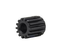Spur Gear 1M 10/12/14 Teeth 4-8mm Metal electronic starter Boss Step Gear DIY rack CZAOINCU(7mm,14 Teeth)