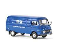 Spur H0 1:87 Brekina 13302 MB L 206 Boîte "SU", Époque III Neuf OVP