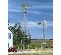 Spur H0 Bausatz 2 Éoliennes 3198 Neu