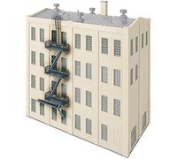 Spur H0 Bausatz Feuer Rettungstreppe 3729 Neu