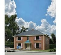 Spur H0 Bausatz Mehrfamilienhaus Wohnhaus 3781 Neu