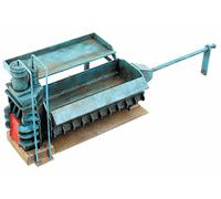 Spur H0 Bausatz Schrottschere 3630 Neu