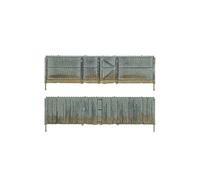 Spur H0 Bausatz Zaun Lattenzaun 2985 Neu
