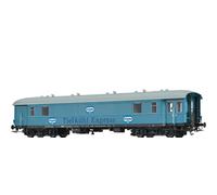 Spur H0 Brawa 46194 Wagen De Société Exposition 398 "DR. OETKER" DB Neuf OVP