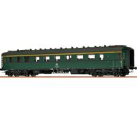 Spur H0 Brawa 46417 Wagon De Train Rapide 1ère Classe Aüe 305 DB DC Neuf OVP