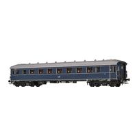 Spur H0 Brawa 46462 Voiture De Voyage B4ÜE "F-ZUGWAGEN" De La DB Neuf OVP
