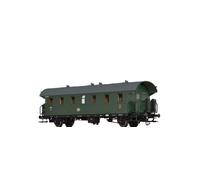 Spur H0 Brawa 46781 Wagon De Voyage Bi-28 DB LED Neuf OVP