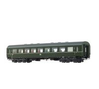 Spur H0 Brawa 50810 Wagon De Voyage B4mgl DR Neuf OVP