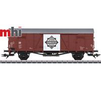 Spur H0 Märklin 46152 Wagon De Fret Gbkl Stern-Radio DR MHI Neuf OVP