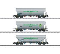 Märklin H0 46346 Ensemble De Silos À Grain SNCF / Ensemble De 3 Pièces