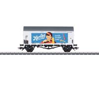 Spur H0 Märklin 46399 Wagon De Fret Gms 30 Haribo Neuf OVP