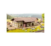 Spur H0 NOCH 66714 Kit Ferme Neuf OVP