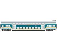 Spur H0 Roco 6200103 - Voiture À Deux Niveaux 2E lex Neuf OVP