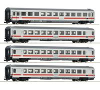 Spur H0 Roco 6200187 - 4-Pièces Set: Voitures De Train Rapide, ÖBB Neuf En OVP