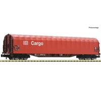 Spur H0 Roco 6660067 - Wagon De Fret À Bâche, DB AG Neuf OVP