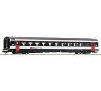 Spur H0 Roco - 74476 - Voiture De Voyage 2ème Classe, SBB