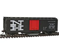 Spur H0 - Walthers Chariot de Nettoyage