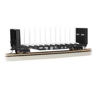 Spur Ho - Bachmann 52' Centerbeam Bulkhead Flatcar Northern Pacific