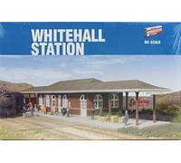 Spur Ho - Kit de Construction de Gare Whitehall Station
