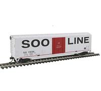 Spur-Ho Walthers 50'Line boxcar soo