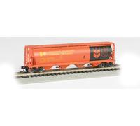 Spur N - Bachmann Grain Hopper Gouvernement Du Canada CPWX 19154 Neu