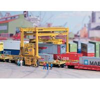Walthers Cornerstone Grue à conteneur Mi-Jack 933-3222 – Jeu