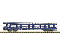 Spur N Fleischmann 6260031 Wagon Autotransport De Voyage, CD Neuf OVP