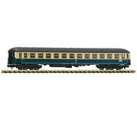 Spur N Fleischmann 6260035 Voiture De Train 2E Classe, DB Neuf OVP