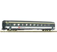 Spur N Fleischmann 6260056 Voiture De Voyage 1ère Classe, SBB Neuve OVP