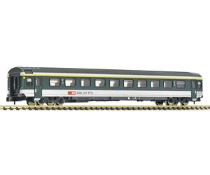 Spur N Fleischmann 6260056 Voiture De Voyage 1ère Classe, SBB Neuve OVP