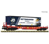 Spur N Fleischmann 6660009 Voiture De Poche T3, DB AG Neuve OVP