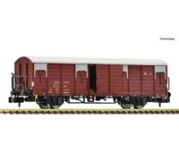 Spur N Fleischmann 6660022 Wagon De Fret Couvert Gehlmmss DR Neuf OVP