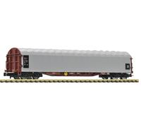 Spur N Fleischmann 6660066 - Wagons À Rideaux, SBB Neuf En OVP