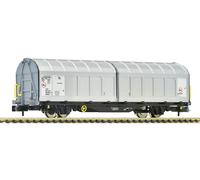 Spur N Fleischmann 6660108 - Wagon À Parois Coulissantes, AAE Neuf OVP