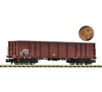 Spur N Fleischmann 6660110 - Wagon De Marchandises Ouvert, DR Neuf OVP