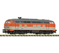 Spur N Fleischmann 7360023 - Locomotive Diesel 218 144-4, DB Neuf OVP