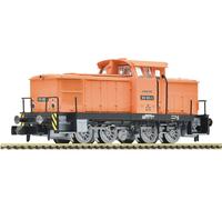 Spur N Fleischmann 7370015 - Locomotive Diesel 106 382-5, DR Numérique Neuf OVP