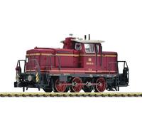 Spur N Fleischmann 7370027 - Locomotive Diesel BR 260, DB Numérique Neuf En OVP