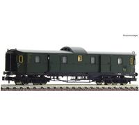 Spur N Fleischmann 808002 Wagon De Bagages Rapide Neuf OVP