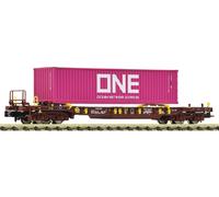 Spur N Fleischmann 825059 - Wagen T3, AAE Neuf OVP