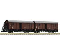 Spur N Fleischmann 830606 Wagon De Marchandises Leig-Wageneinheit, ÖBB Neuf OVP