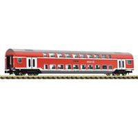 Spur N Fleischmann 862811 Voiture À Deux Niveaux 2E Classe, DB AG Neuf OVP