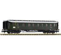 Spur N Fleischmann 878002 Voiture De Train Rapide 2./3. Classe, DB Neuf OVP