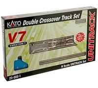 Spur N - Kit de Rails Kato Unitrack V7