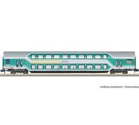 Spur N Trix 18419 Wagon De Voyage Double De Type DABz 755